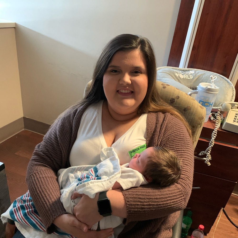 Meet your Posher, Lexi